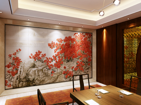  金爵世界-满江红 