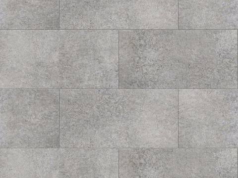  无缝灰色花岗岩地砖贴图 