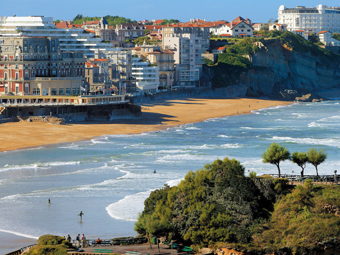  城市海边外景 环境外景 都市风景外景贴图 
