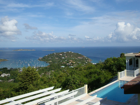  城市海边外景 环境外景 都市风景外景贴图 