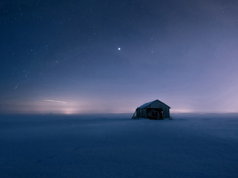  天空夜景  夜景 自然风景  环境贴图 