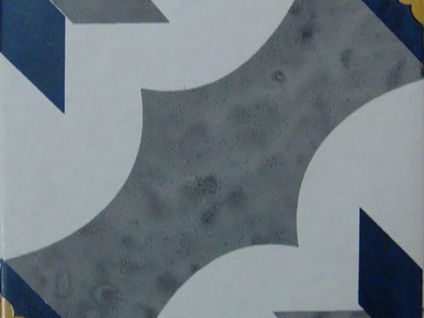  中古复古花砖  石材拼花 厨卫墙砖地砖 