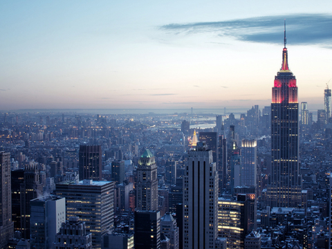  城市建筑夜景  夜景 都市风情 环境外景 