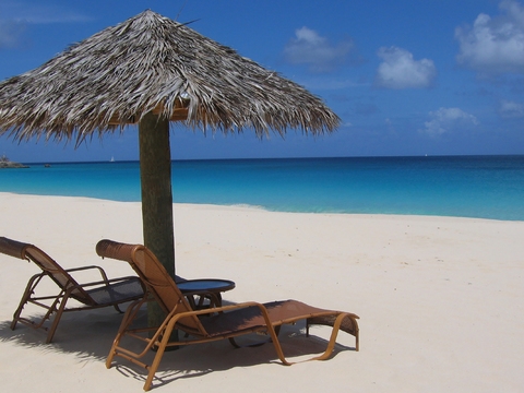  海边沙滩外景 环境外景 自然风景外景贴图 