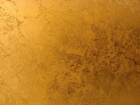  金属面板  金箔金属 