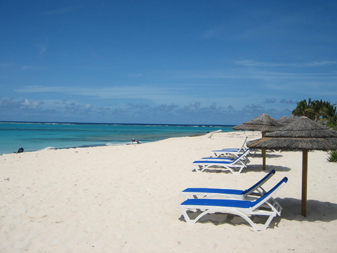  海边沙滩外景 环境外景 自然风景外景贴图 