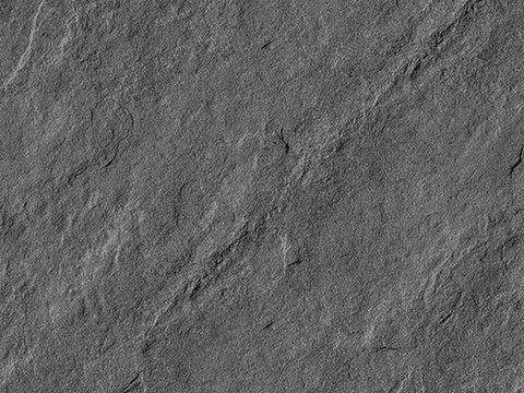 无缝深灰色石材肌理文化石青石板贴图 