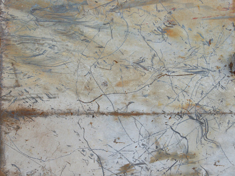  铁锈金属板  划痕脏旧金属面板  金属板 