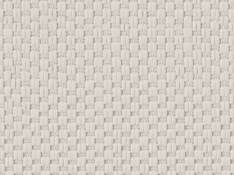  现代米白色编织布纹 
