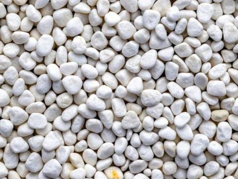  石子石头砾石鹅卵石地面 