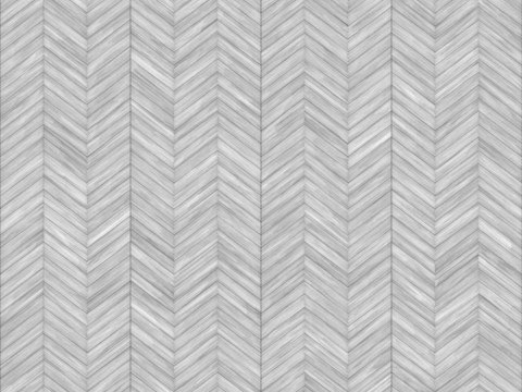  4K常用深色人字木地板法线 