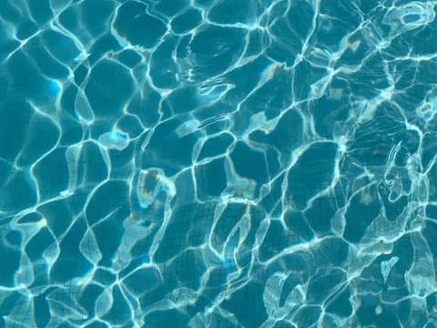  水波纹 清澈水面 水面纹理 