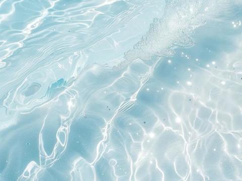  水波纹 清澈水面 水面纹理 