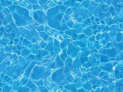 水波纹 清澈水面 水面纹理