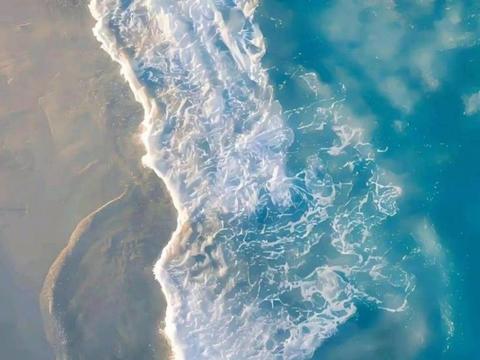  水波纹 清澈水面 水面纹理 