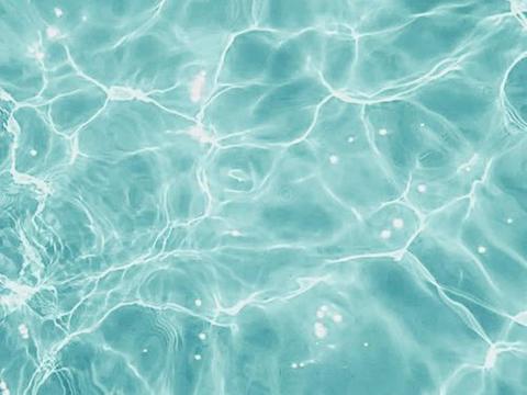  水波纹 清澈水面 水面纹理 