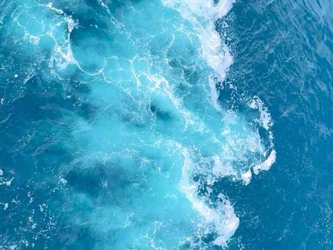  水波纹 清澈水面 水面纹理 