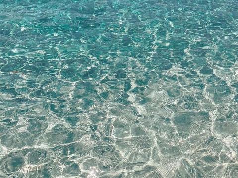  水波纹 清澈水面 水面纹理 