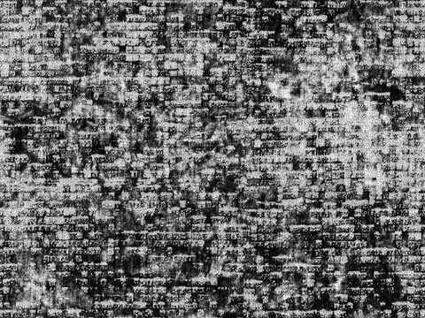  布纹布料黑白凹凸  高光遮罩 