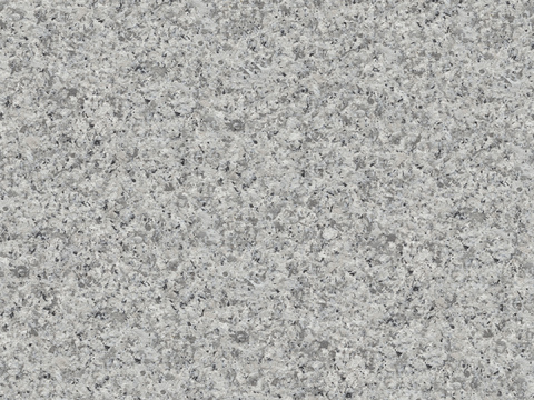  无缝白麻白色花岗岩 