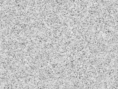  现代无缝芝麻灰荔枝面花岗岩 