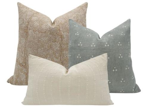  现代抱枕 枕头 抱枕组合 