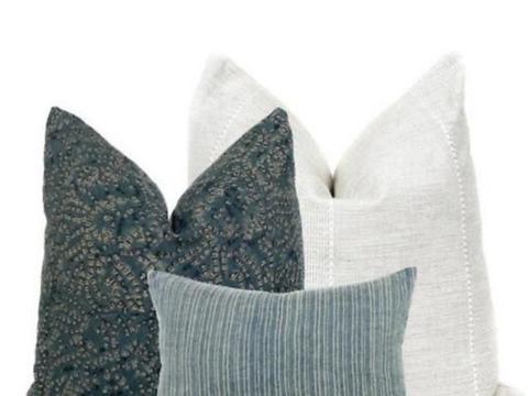  现代抱枕 枕头 抱枕组合 