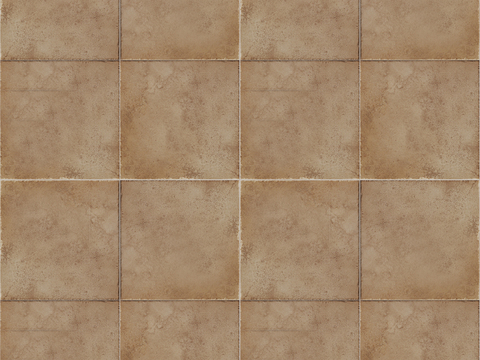  无缝美式复古方砖 复古拼色小花砖 仿古砖 外墙砖 