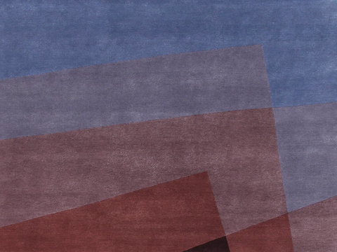  现代简约地毯块毯方毯挂毯 