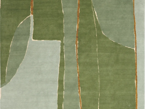  现代简约 地毯块毯方毯挂毯 