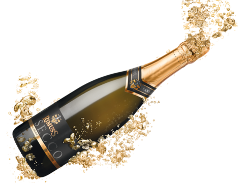  酒 香槟 