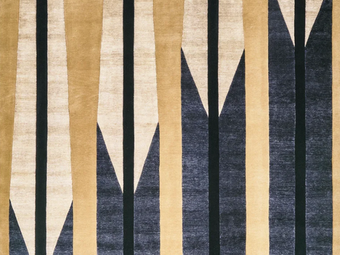  现代简约 地毯块毯方毯挂毯 