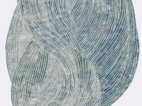  现代简约地毯块毯方毯挂毯 