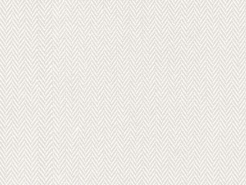  无缝奶油白鱼骨纺织条纹布 