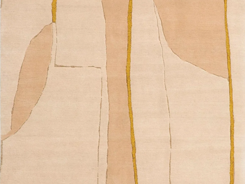  现代简约 地毯块毯方毯挂毯 