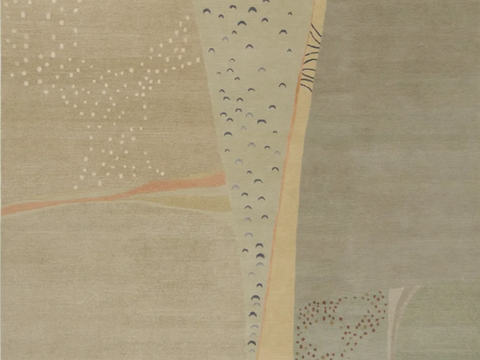  现代简约 地毯块毯方毯挂毯 