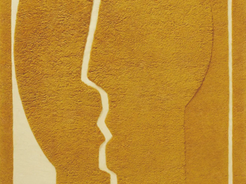  现代简约 地毯块毯方毯挂毯 