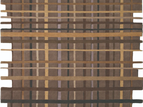  现代简约 地毯块毯方毯挂毯 