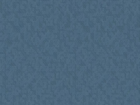  无缝蓝色几何凹凸纹理墙布墙纸壁纸壁布 