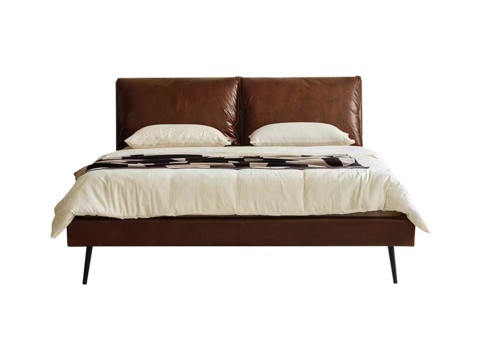  家具 床 双人床 