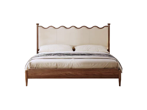  家具 床 双人床 