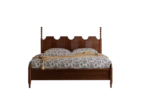  家具 床 双人床 