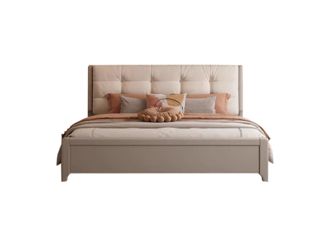  家具 床 双人床 