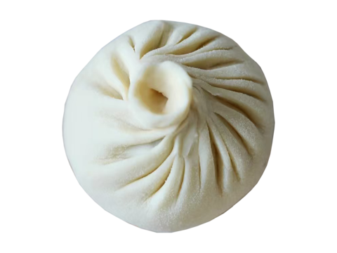  食物 包子 
