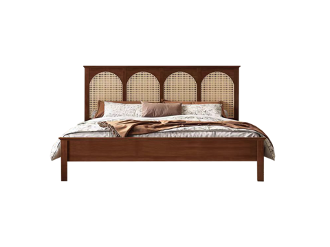  家具 床 双人床 