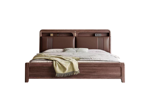  家具 床 双人床 