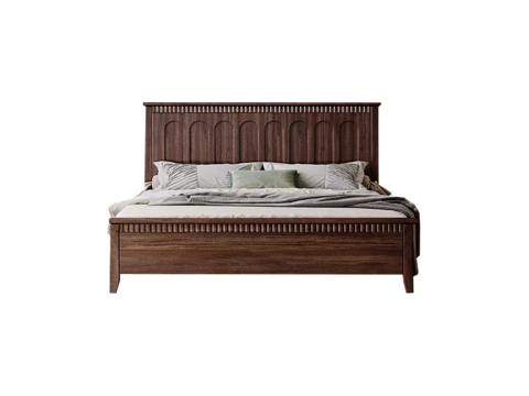  家具 床 双人床 