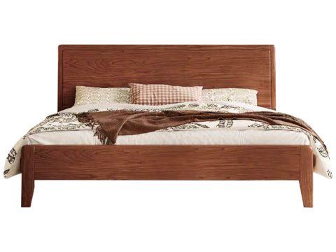  家具 床 双人床 