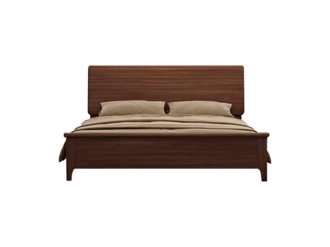  家具 床 双人床 