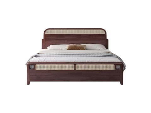  家具 床 双人床 